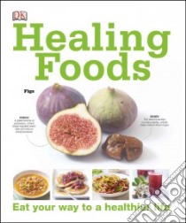 Healing Foods libro in lingua di Novis Constance (EDT), Steel Susannah (EDT)