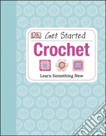 Crochet libro in lingua di Johns Susie