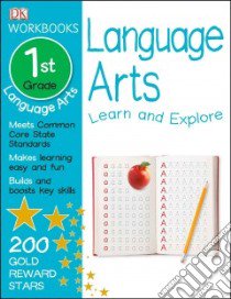 Language Arts 1st Grade libro in lingua di Flounders Anne