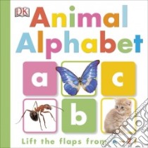 Animal Alphabet libro in lingua di Gardner Charlie, Anglicas Louise (ILT)