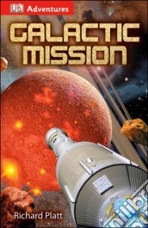 Galactic Mission libro in lingua di Platt Richard