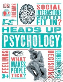 Heads Up Psychology libro in lingua di Weeks Marcus, Mildinhall John Dr. (CON)