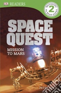 Space Quest libro in lingua di Lock Peter
