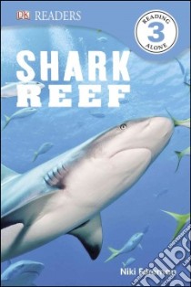 Shark Reef libro in lingua di Foreman Niki