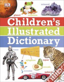 Children's Illustrated Dictionary libro in lingua di McIlwain John