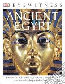 DK Eyewitness Ancient Egypt libro in lingua di Hart George