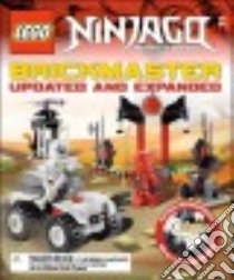 Lego Ninjago Brickmaster libro in lingua di Dorling Kindersley Inc. (COR)