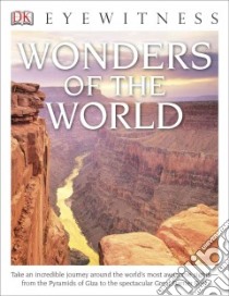 Wonders of the World libro in lingua di Jackson Tom