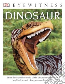 Dk Eyewitness Dinosaur libro in lingua di Lambert David