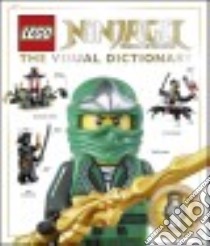 Lego Ninjago libro in lingua di Dolan Hannah