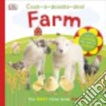 Cock-a-doodle-doo! Farm libro in lingua di Sirett Dawn, Harvey Victoria (ILT)
