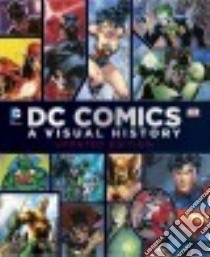 DC Comics libro in lingua di Cowsill Alan, Irvine Alex, Manning Matthew K., McAvennie Michael, Wallace Daniel