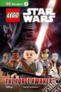 Lego Star Wars the Force Awakens libro in lingua di Fentiman David