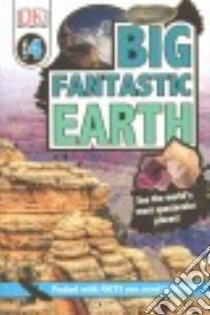 Big Fantastic Earth libro in lingua di Green Jen