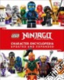 Lego Ninjago Character Encyclopedia libro in lingua di Dorling Kindersley Inc. (COR)