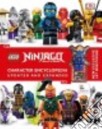 Lego Ninjago Character Encyclopedia libro in lingua di Sipi Claire