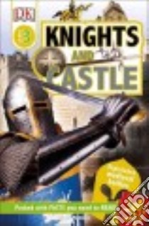 Knights and Castles libro in lingua di Matthews Rupert