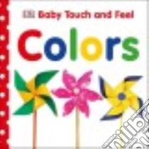 Colors libro in lingua di Dorling Kindersley Inc. (COR)
