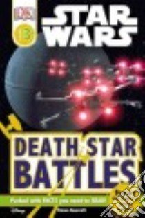 Star Wars Death Star Battles libro in lingua di Beecroft Simon