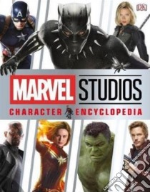 Marvel Studios Character Encyclopedia libro in lingua di Bray Adam