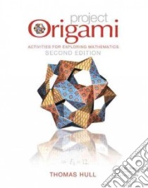 Project Origami libro in lingua di Hull Thomas