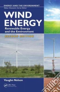 Wind Energy libro in lingua di Nelson Vaughn