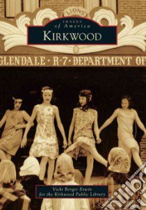 Kirkwood libro in lingua di Erwin Vicki Berger