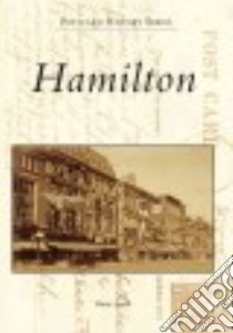 Hamilton libro in lingua di Smith Brian