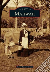 Mahwah libro in lingua di Greene Carol Wehran