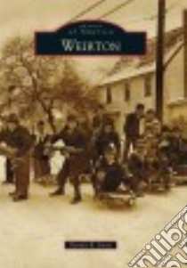Weirton libro in lingua di Jones Dennis R.