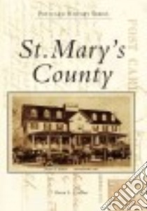 St. Mary's County libro in lingua di Grubber Karen L.