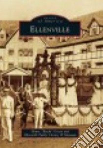 Ellenville libro in lingua di Green Henry, Ellenville Public Library & Museum (COR)