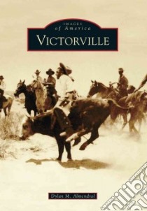 Victorville libro in lingua di Almendral Dylan M.