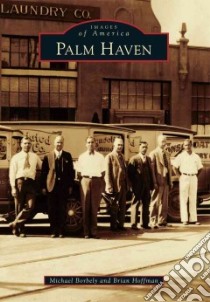 Palm Haven libro in lingua di Borbely Michael, Hoffman Brian
