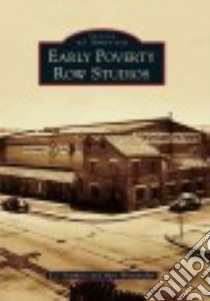 Early Poverty Row Studios libro in lingua di Stephens E. j., Wanamaker Marc