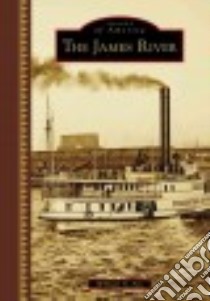 The James River libro in lingua di Fox William A.