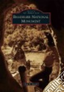 Bandelier National Monument libro in lingua di Secord Paul R.