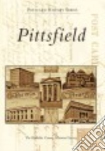 Pittsfield libro in lingua di Berkshire County Historical Society (COR)
