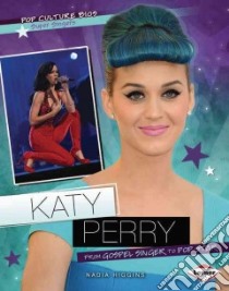 Katy Perry libro in lingua di Higgins Nadia