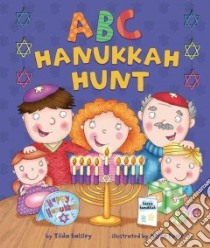 ABC Hanukkah Hunt libro in lingua di Balsley Tilda, Poole Helen (ILT)