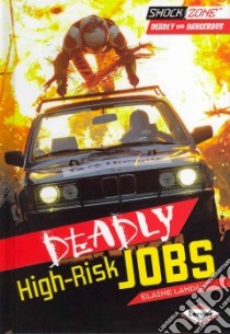 Deadly High-Risk Jobs libro in lingua di Landau Elaine