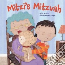 Mitzi's Mitzvah libro in lingua di Koster Gloria, Conger Hollil (ILT)