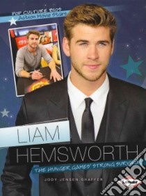 Liam Hemsworth libro in lingua di Shaffer Jody Jensen
