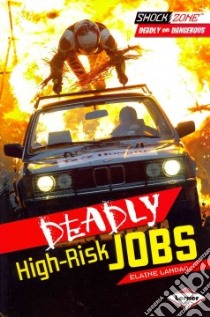 Deadly High-Risk Jobs libro in lingua di Landau Elaine