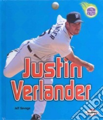Justin Verlander libro in lingua di Savage Jeff