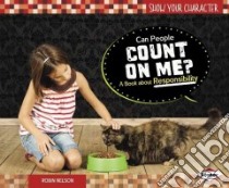Can People Count on Me? libro in lingua di Nelson Robin