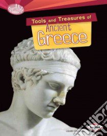 Tools and Treasures of Ancient Greece libro in lingua di Doeden Matt