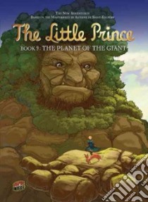 The Planet of the Giant libro in lingua di Bruneau Clotilde (ADP), Smith Anne (TRN), Smith Owen (TRN)