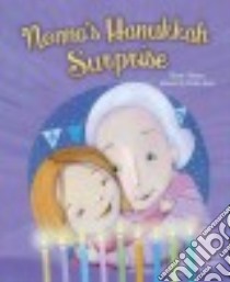 Nonna's Hanukkah Surprise libro in lingua di Fisman Karen, Avilés Martha (ILT)