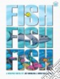 Fishfishfish libro in lingua di Nordling Lee, Bosch Meritxell (ILT)